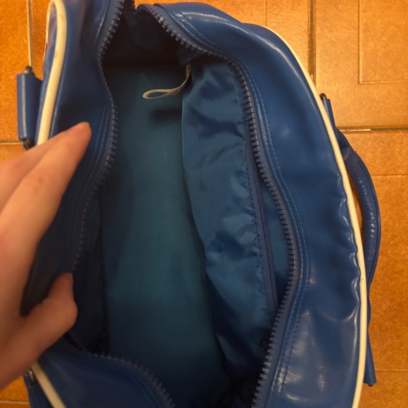 vintage converse visitor boston bag - Picture 3 of 3